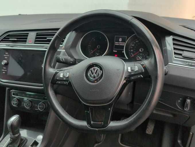 2025 Volkswagen Tiguan