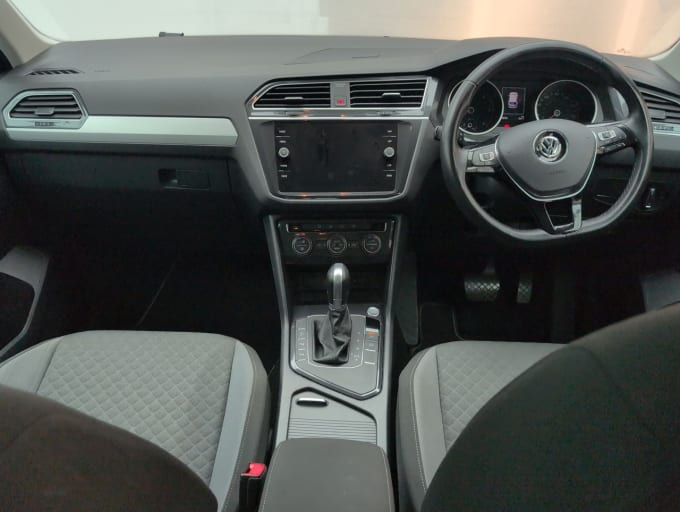 2025 Volkswagen Tiguan