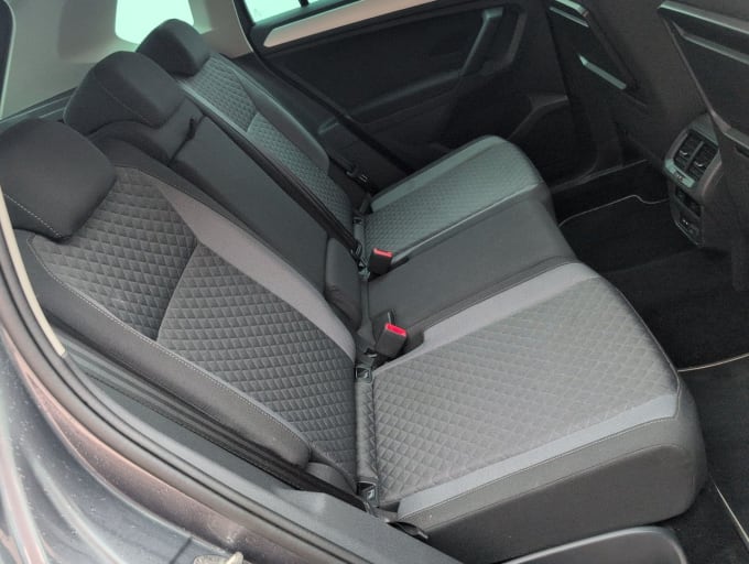2025 Volkswagen Tiguan
