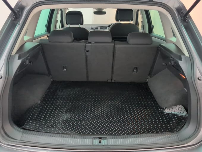 2025 Volkswagen Tiguan