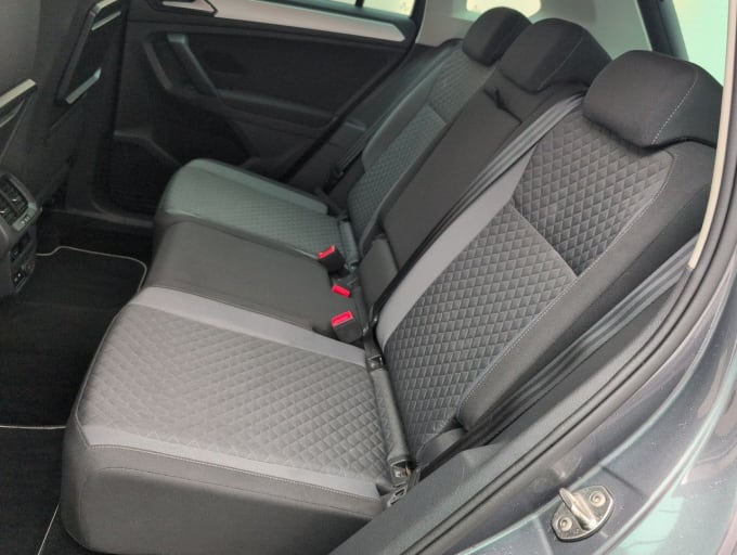 2025 Volkswagen Tiguan