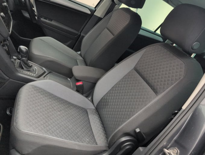 2025 Volkswagen Tiguan