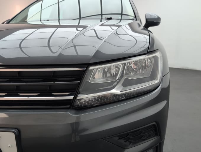 2025 Volkswagen Tiguan
