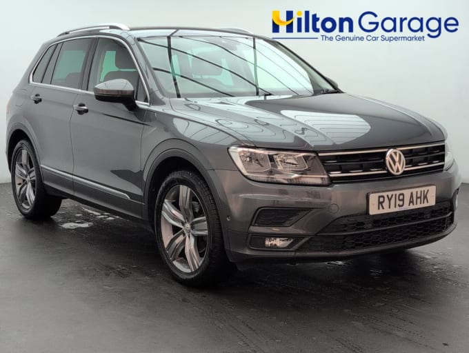 2025 Volkswagen Tiguan