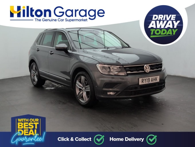 2025 Volkswagen Tiguan