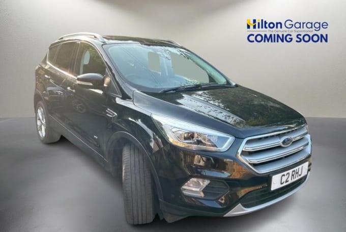 2025 Ford Kuga