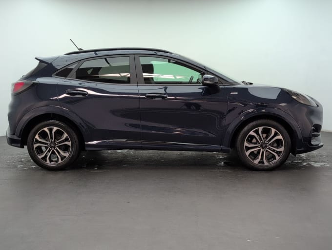 2025 Ford Puma