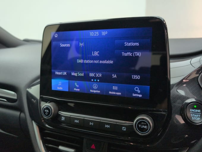 2025 Ford Puma