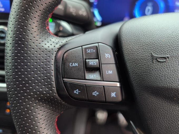 2025 Ford Puma