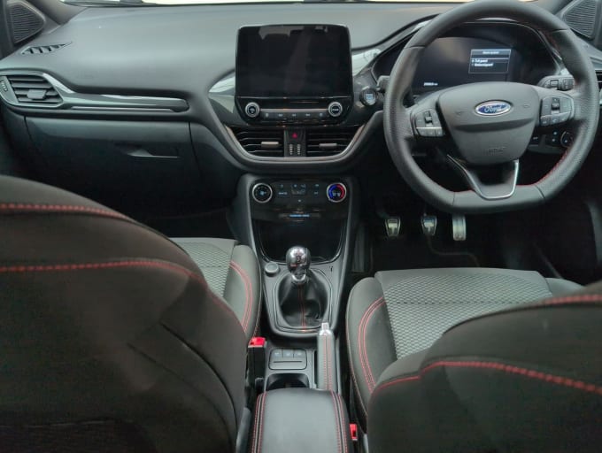 2025 Ford Puma