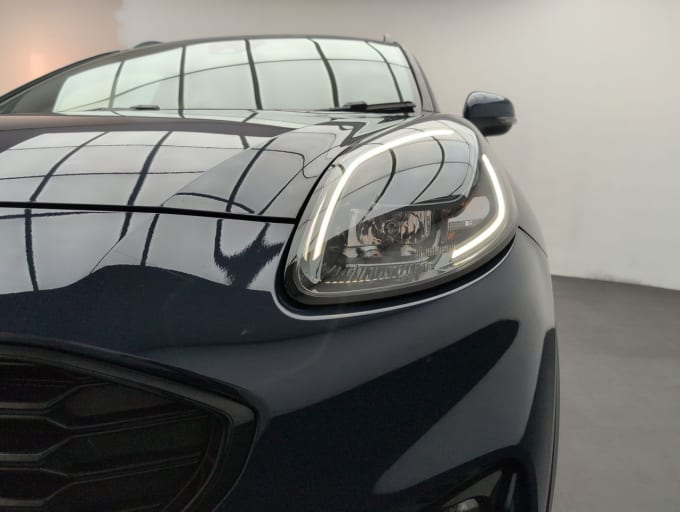 2025 Ford Puma