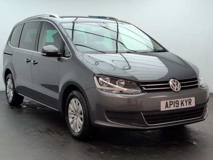2025 Volkswagen Sharan