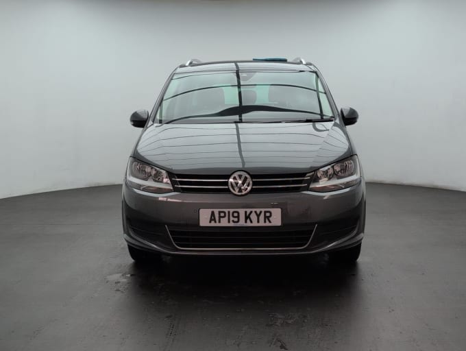 2025 Volkswagen Sharan