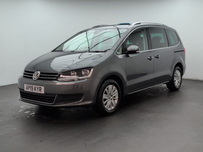 2025 Volkswagen Sharan