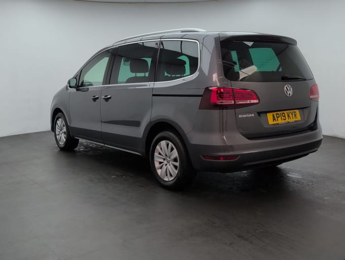2025 Volkswagen Sharan