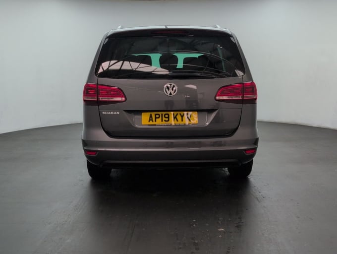 2025 Volkswagen Sharan