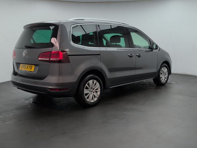 2025 Volkswagen Sharan