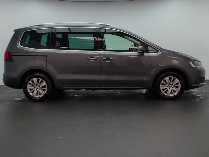 2025 Volkswagen Sharan