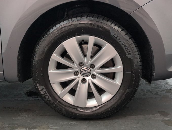 2025 Volkswagen Sharan
