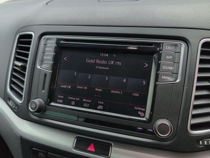 2025 Volkswagen Sharan