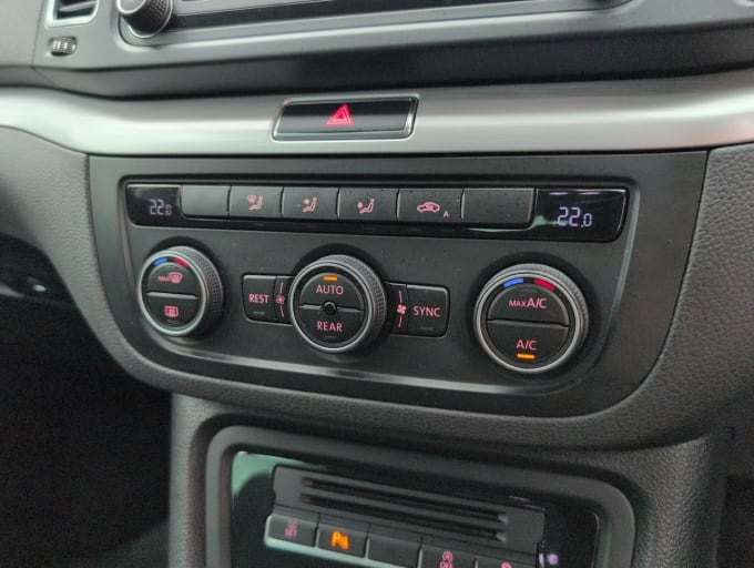 2025 Volkswagen Sharan