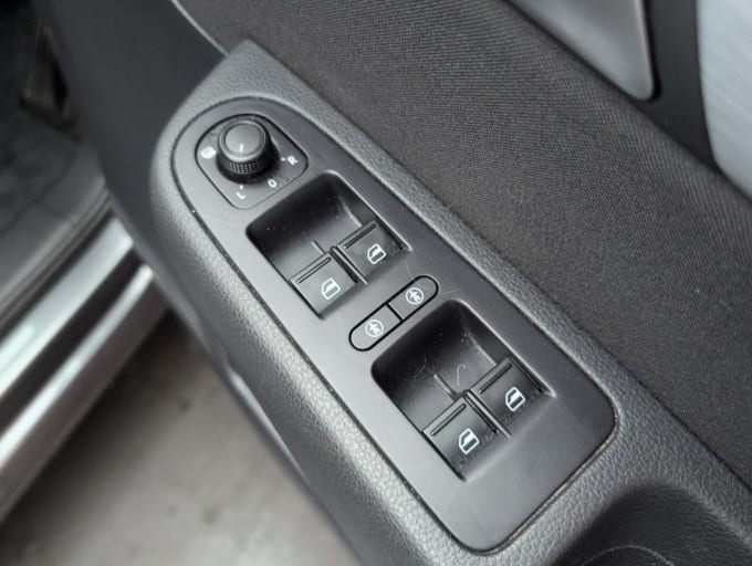 2025 Volkswagen Sharan