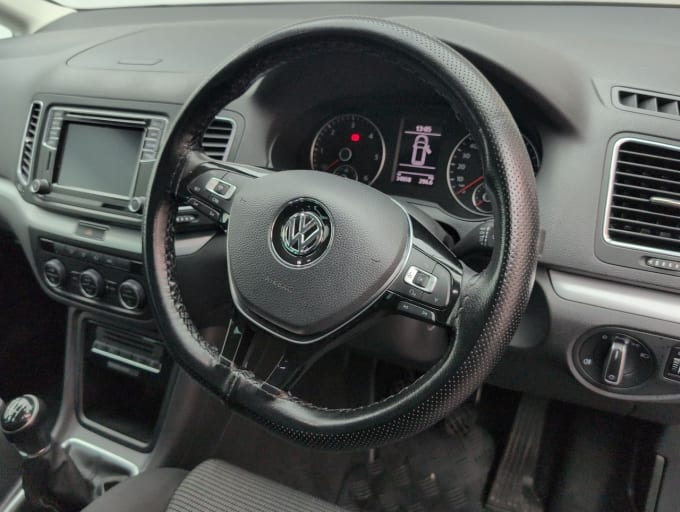 2025 Volkswagen Sharan