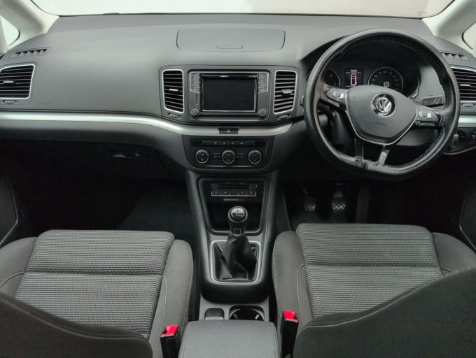2025 Volkswagen Sharan