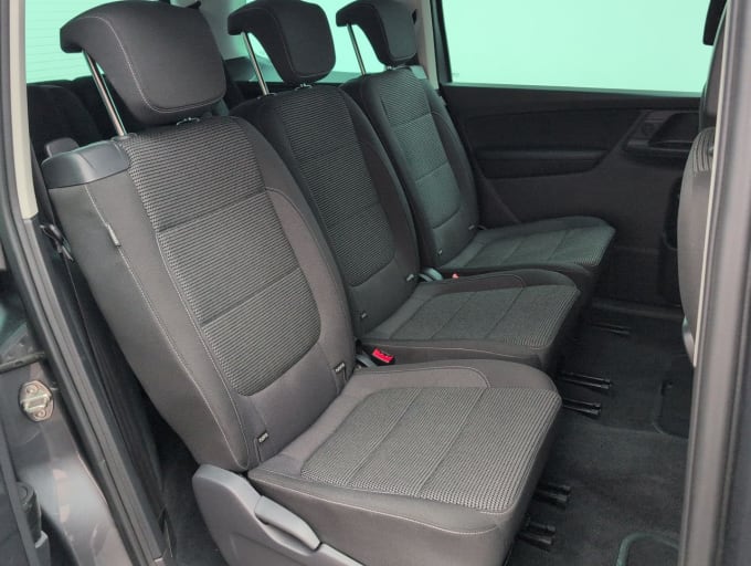 2025 Volkswagen Sharan