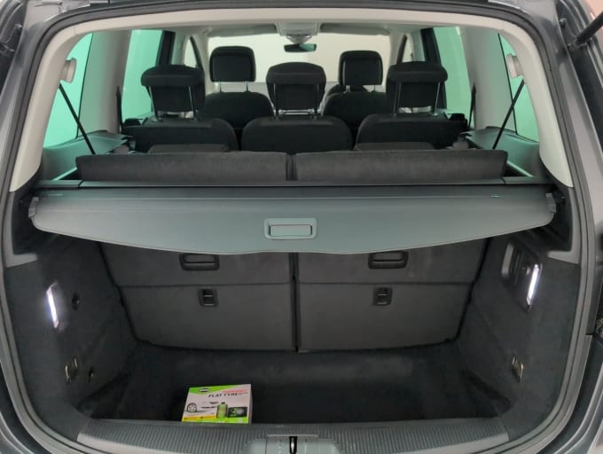 2025 Volkswagen Sharan