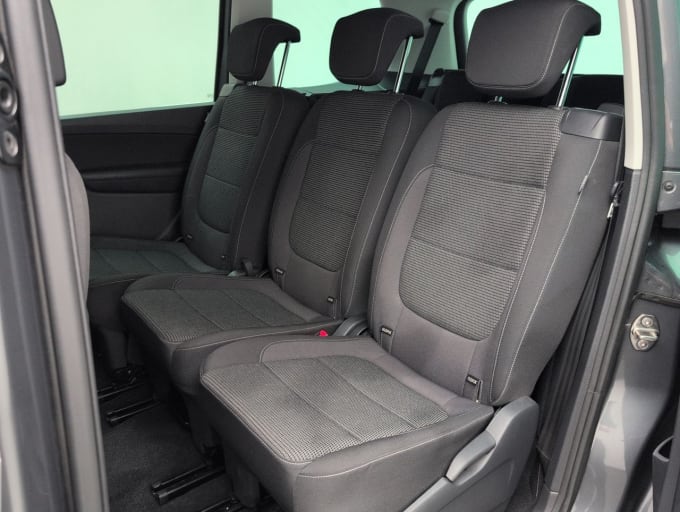 2025 Volkswagen Sharan