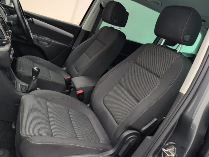 2025 Volkswagen Sharan