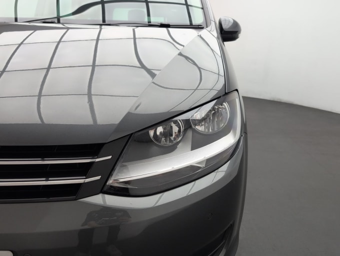 2025 Volkswagen Sharan