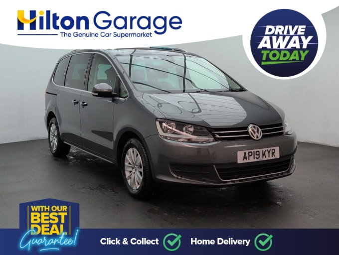 2025 Volkswagen Sharan