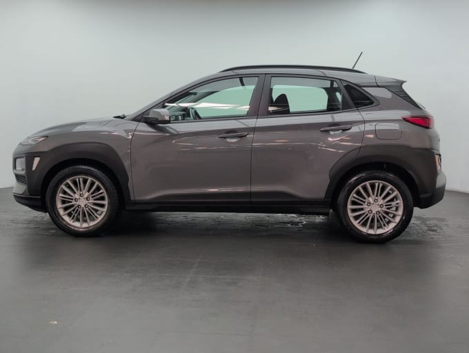 2025 Hyundai Kona