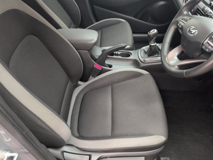 2025 Hyundai Kona