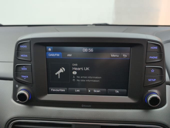 2025 Hyundai Kona