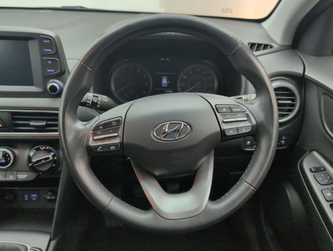 2025 Hyundai Kona