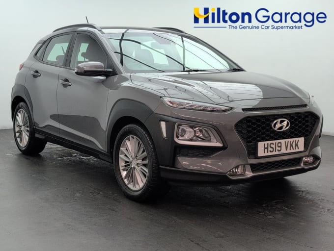 2025 Hyundai Kona