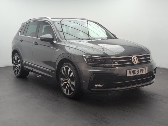 2025 Volkswagen Tiguan