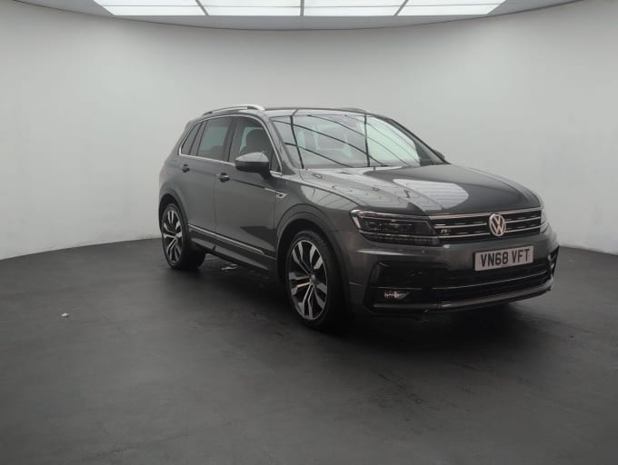 2025 Volkswagen Tiguan