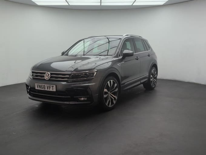 2025 Volkswagen Tiguan