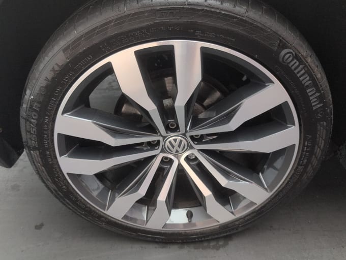 2025 Volkswagen Tiguan