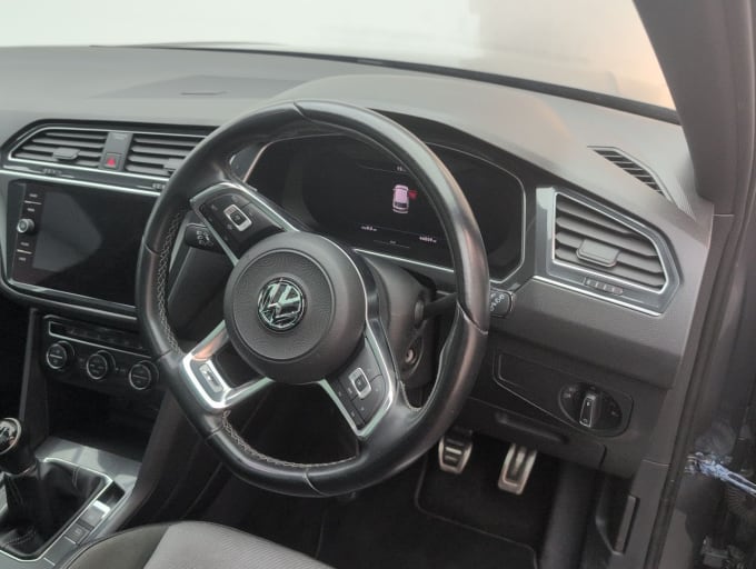 2025 Volkswagen Tiguan