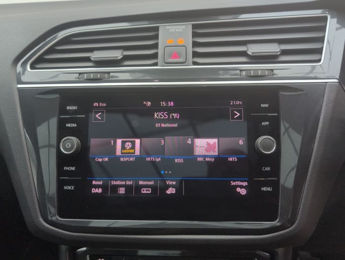 2025 Volkswagen Tiguan