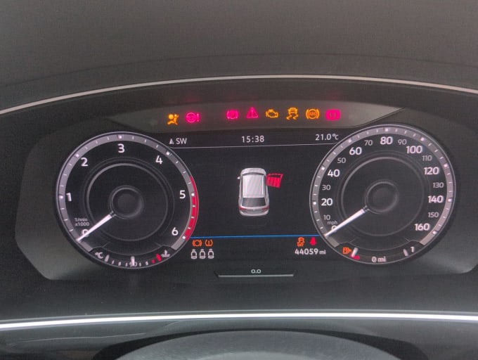 2025 Volkswagen Tiguan