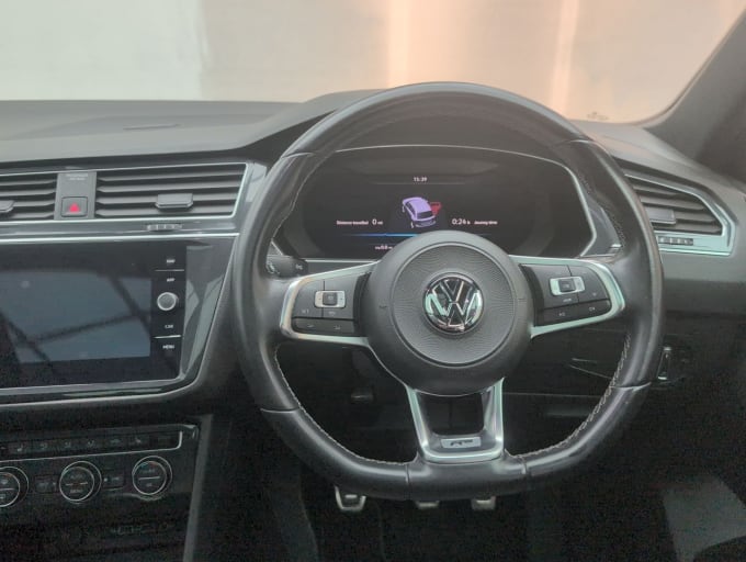 2025 Volkswagen Tiguan