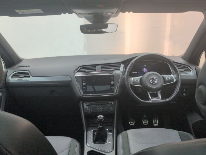 2025 Volkswagen Tiguan