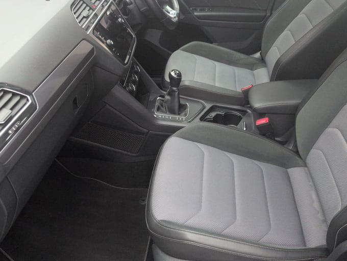2025 Volkswagen Tiguan