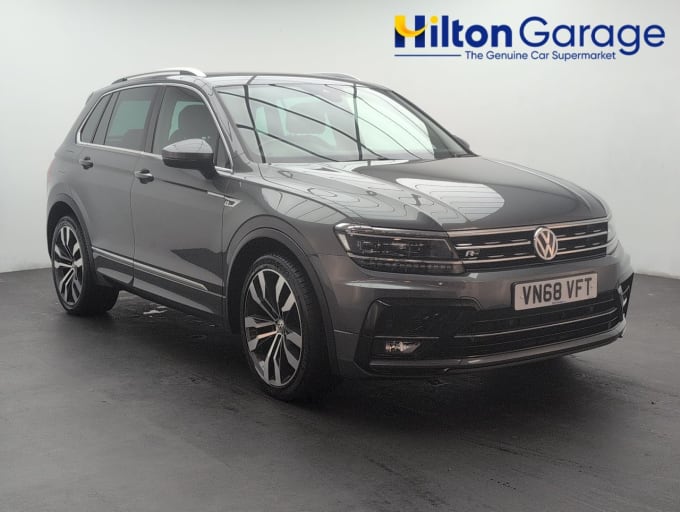 2025 Volkswagen Tiguan